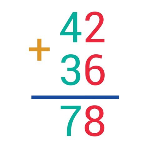 How to Add Double Didgit Numbers 的图像结果