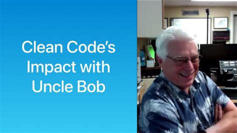 Image result for Clean Code Bob