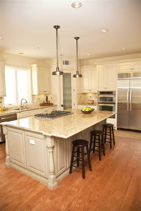Kitchen Island Designs Photo Gallery – Things In The Kitchen