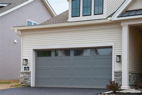 Vinyl Garage Doors - Prices, Pros, Cons and Pricing Factors
