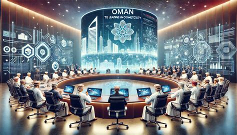 Oman Hosts Workshop on Enhancing and Regulating Connectivity to Lead in ...