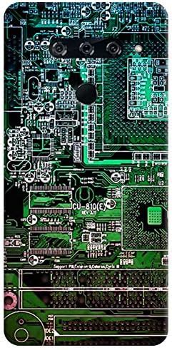 Polymol Motherboard Computer Life Printed Design TPU Slim Soft ...