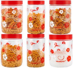 Pearlpet Plastic Utility Container - 1100 ml, 1500 ml, 1800 ml Price in ...