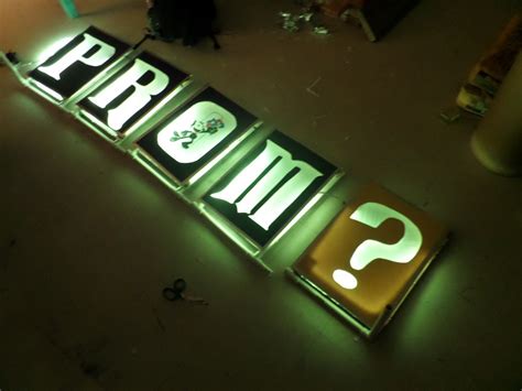 Image result for LED-backlit Sign