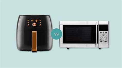Air fryer vs microwave - which one is right for you?