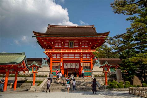 Top 10 Sights In Kyoto | Architecture & Design In Kyoto | TimesTravel