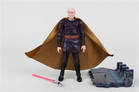 REVIEW AND PHOTO GALLERY: Star Wars Revenge of the Sith ROTS 13 - Count ...