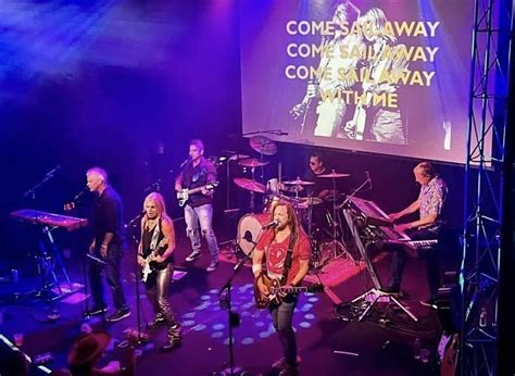 The Gran Delusion Styx Tribute with special guests Radical Wave, Our ...