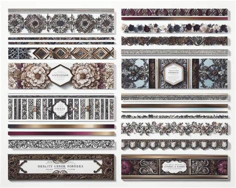 Most Creative InDesign Border 的图像结果