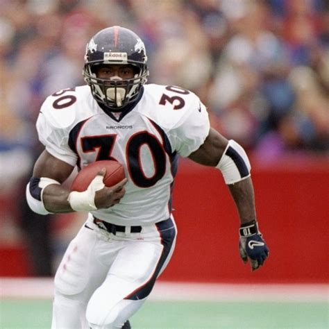 Terrell Davis Interview - Sports Commentary
