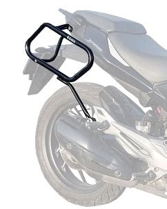 ZANA - DOMINAR - SADDLE STAYS - BLACK – furstgear