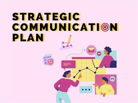 Strategic Communications Jobs