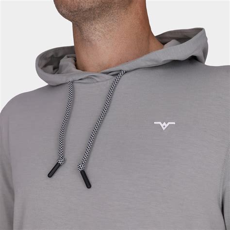 Performance Mens Golf Hoodie: Olive | Avalon Golf Apparel