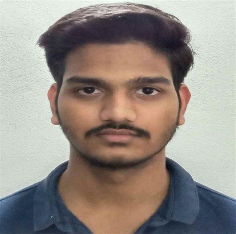 Amit Singh | Mechanical Department | IITG
