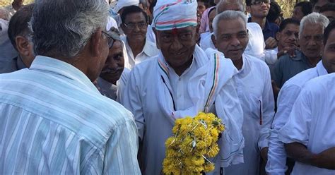 Congress leader Digvijaya Singh’s Narmada Parikrama gains support in ...