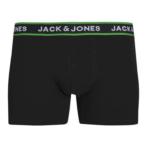 Jack & Jones Pink Flowers Trunk Boxershorts Heren (7-pack) | Plutosport