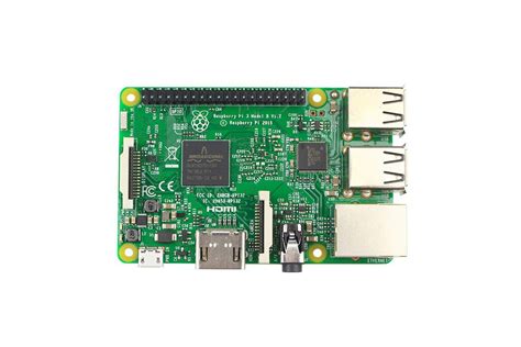 Image result for Raspberry Pi 3 Model B Display