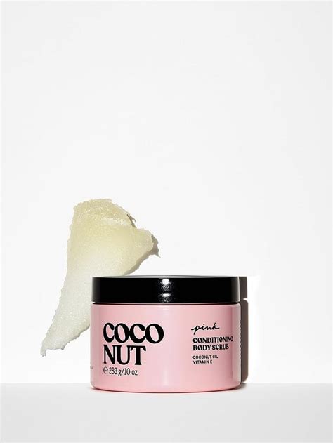 Buy Pink Coconut Body Scrub Online | Victoria's Secret India