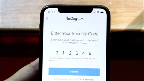 Image result for Enter Security Code Instagram Not Working