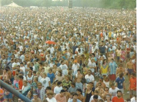 Sea of people | Grateful Dead