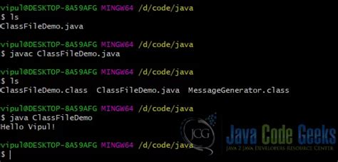 Image result for Java Run Class File