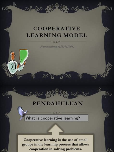 Cooperative Learning Model 的图像结果