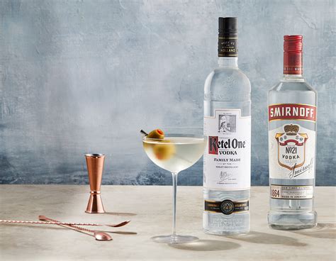 Vodka: History and Production