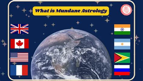 What is Mundane Astrology