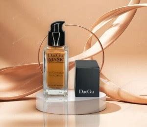 Daegu Imagic Professional Full Coverage Foundation for Dark skin color ...