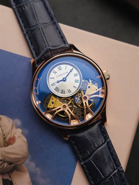 Scientists Faraday Double Barrel Automatic Men's Watch - ES-8179-08 ...