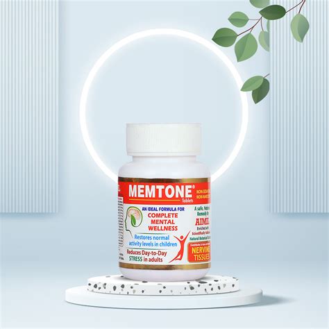 Memtone 100 Tablets – AIMIL