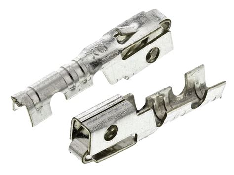 005029-1900 Molex | Molex 7879 Series Female Crimp Terminal, 30 AWG Min ...