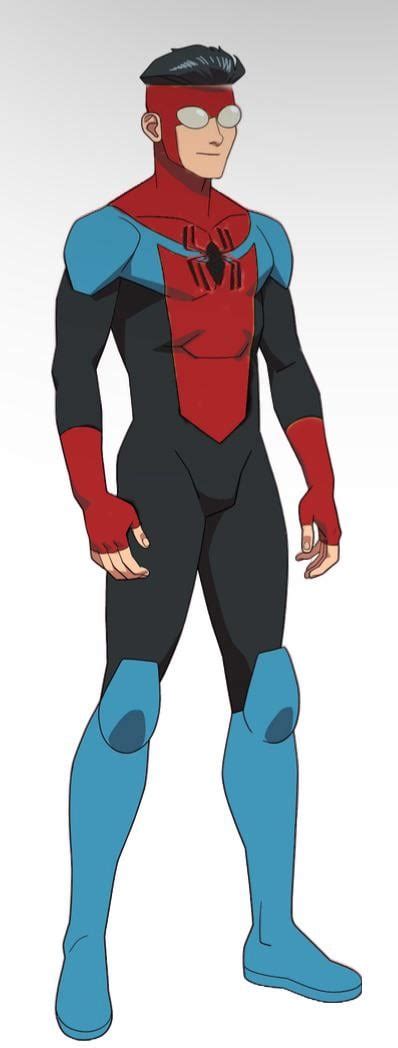 Image result for Invincible Spider-Man