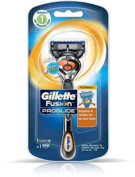 Gillette Razors - Buy Gillette Razors online at Best Prices in India ...