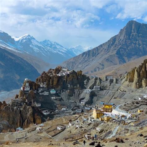 spiti valley Archives | Travel and Leisure Asia | India