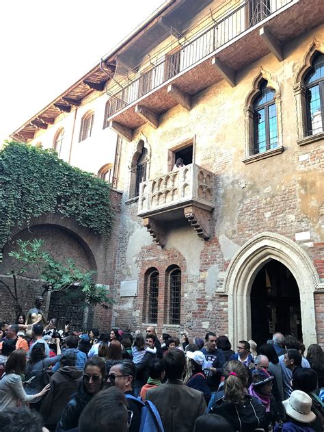 Shakespeare's Verona — Two Parts Italy