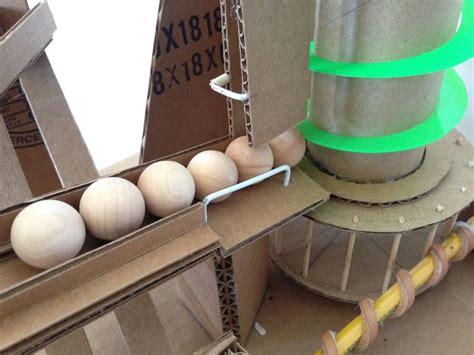 Image result for Mini Golf Marble Machine