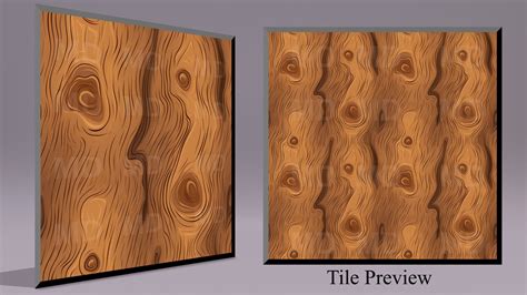 Cartoon Wood Textures Pack 41 - 10x PNG Texture | CGTrader