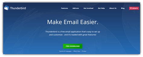Email Programs for Windows 10 Free 的图像结果