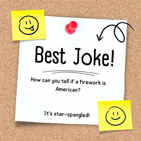 150+ 4th of July Jokes - Spark Patriotic Puns