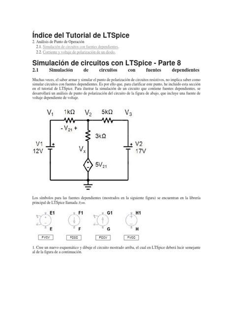 Image result for LTspice Tutorial PDF