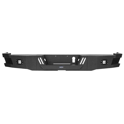 Buy Front Bumper w/ Skid Plate Or Rear Bumpers Fit 2010-2018 Dodge Ram ...