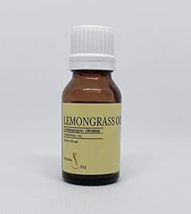 Buy Aroma & Me 100% Pure and Natural Lemongrass Oil, 15ml Online at Low ...