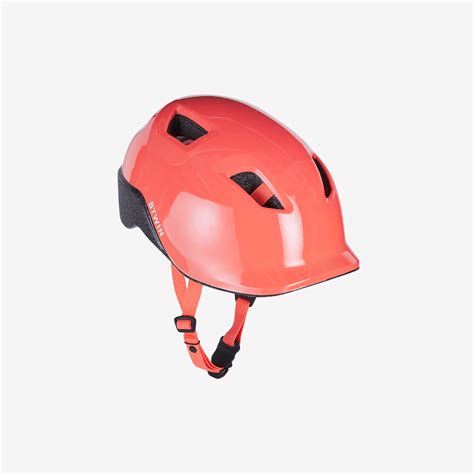 Kids Cycling Helmet 500 - Pink