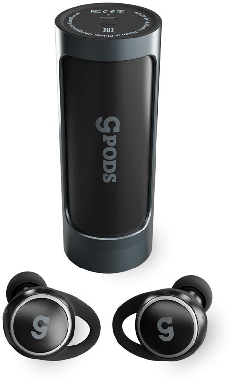 Беспроводные Bluetooth-наушники CaseGuru CGPods X — купить в интернет ...
