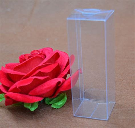 3nh 20x20x170mm, PVC box : Size:2.5*2.5*7.5cm simple Clear ABS Box ...