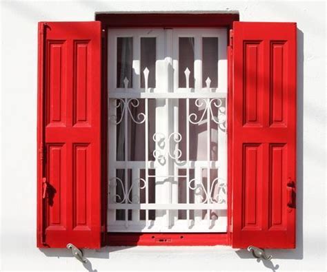 Top 25 Window Grill Design Ideas - Modern Window Grill Design 2025