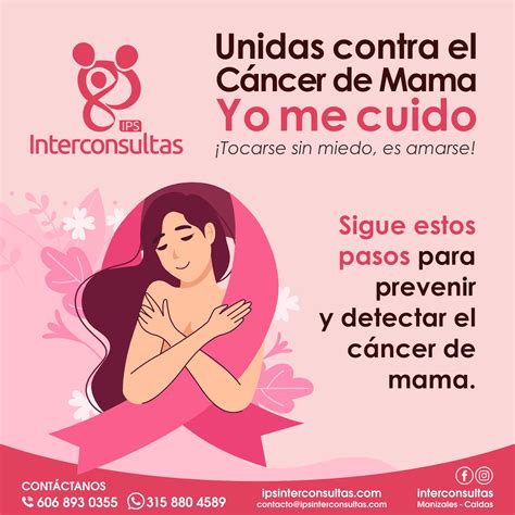 Prevención cáncer de mama – IPS Interconsultas