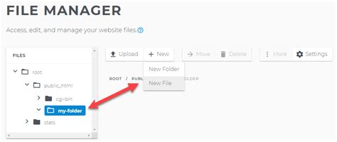 Image result for How to Create New File