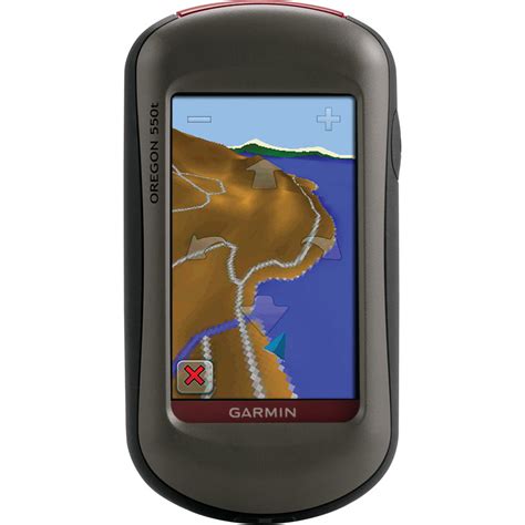Garmin Oregon 550T Tutorial 的图像结果